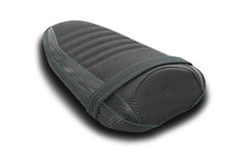 LUIMOTO Corsa Passenger Seat Covers for the YAMAHA FZ-09 / MT-09 (2023+)