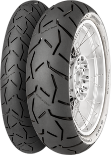 CONTINENTAL Tire - ContiTrailAttack 3 - Front - 120/70R19 - 60V 02445320000