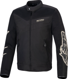 ALPINESTARS T-Dyno Air Jacket - Black/Black - 3XL 3301725-1100-3X
