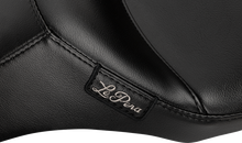 LE PERA Outcast Seat - Without Backrest - Plain - FLH/FLT '23-'25 LV-987
