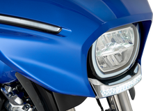 CIRO GOAT-E Fairing Light - Chrome - FLHX 45220