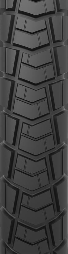 KENDA Tire - Trakmaster DTR - Front - 120/70-19 - 60T 04634211