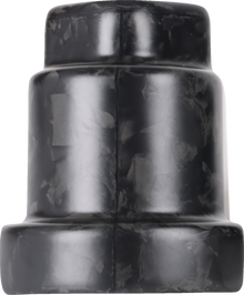 THRASHIN SUPPLY CO. Cover Steering Lock - Matte Forged Carbon Fiber TSC-3033-1