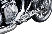 ARLEN NESS Diamond Floorboards - Driver - Chrome 410-054