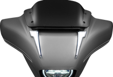 CIRO Quill™ Fairing Light - w/Turn Signal - Chrome - FLHX 12200
