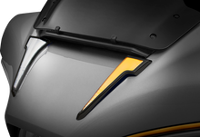 CIRO Quill™ Fairing Light - w/Turn Signal - Black - FLHX 12201