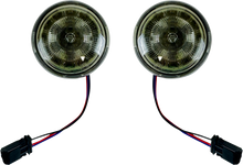 CUSTOM DYNAMICS ProBeam® Rear Turn Signal Inserts - LED - Smoke Lens PB-R-25JAE-S
