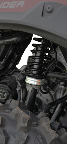 HIGH LIFTER Lift Kit - Outlander 73-16714