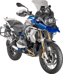 GIVI Windshield - Smoke - BMW 5124D