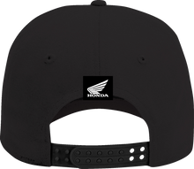 HONDA APPAREL Honda World Champ Hat - Black LEM25-H49
