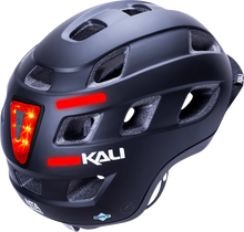 KALI Traffic Light Helmet - Matte Black - L/XL 0251225117
