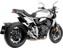LEOVINCE LV Corsa Slip-On Muffler - Titanium - Honda CB 1000 R 15410TU