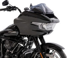 KLOCK WERKS Flare™ Windshield - 15" - Dark Smoke - FLTRX KWW-01-0763-DS