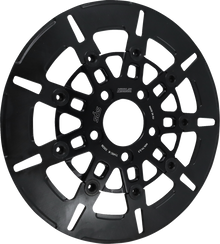 SBS Design "C" 9-Spoke Brake Rotor 7145C-B