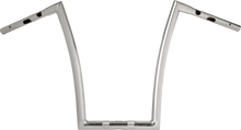 TODD'S CYCLE Handlebar - 17" - Chrome TD-125-17C