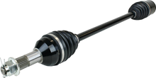 MOOSE OFFROAD Axle Assembly - Complete - Standard - Front Left/Right - Can-Am Defender LM6-CA-8-350