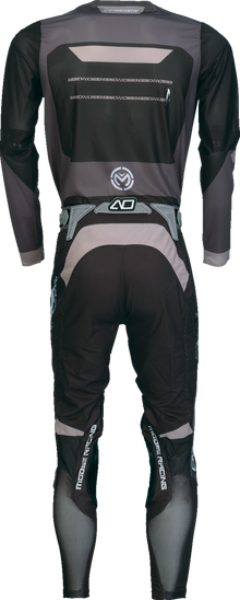 MOOSE OFFROAD Alpha One Jersey - Black/Gray - XL 2910-8300