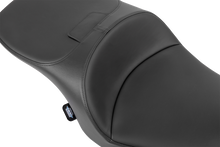 DRAG SPECIALTIES SEATS Freedom Seat - Black - Vinyl/Solar Leather - Smooth - FLT/FLH '23-'25 4711E
