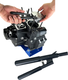 JIMS Piston Pin Clip Tool - Remover/Installer - M8 731