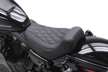 MUSTANG Tripper™ Solo Seat - Double Diamond - Nightster '22-'25 83100