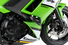 PUIG HI-TECH PARTS Frame Sliders - Pro 2.0 - Kawasaki - Ninja 650 21485N
