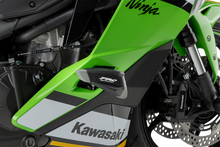 PUIG HI-TECH PARTS Frame Sliders - Pro 2.0 - Kawasaki - ZX-4R/4-RR 21837N