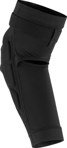 ALPINESTARS Youth Bionic Plasma Knee Guards - Black/White - L/XL 6540226-132-LXL