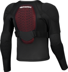 ALPINESTARS Youth Bionic Plasma LT Jacket - Black/White - XL 6540126-12-XL