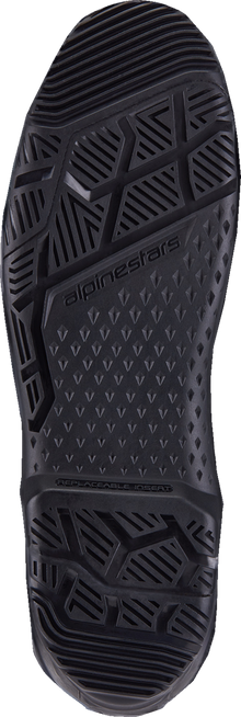 ALPINESTARS Replacement Sole - Tech 10 Enduro - Black - US 11/12 25SUT125-10-112