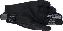 ALPINESTARS Pro-Dura Gloves - Black/Bright Red - 2XL 3560425-1303-2X
