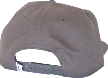 FMF Blackstar Hat - Charcoal FA25196900CHA