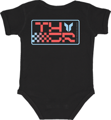 THOR Infant Vantage Supermini - Black - 6-12 Month 3032-3862