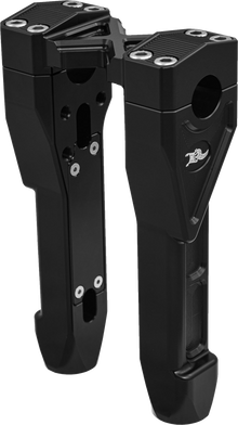 Nl 1" X Riser 8" Straight Black