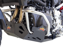 AXP RACING Adventure Skid Plate - Black - BMW - F 900 GS AX1765