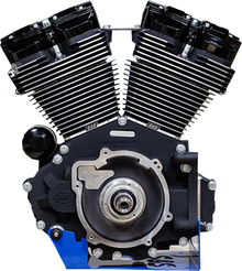 S&S CYCLE MK136 Engine - 475G Camshaft - Oil Cooled - M8 Softail 310-1296