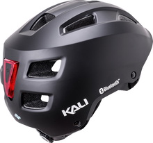 KALI 5th Ave Helmet - Matte Black - L/XL 0251425117