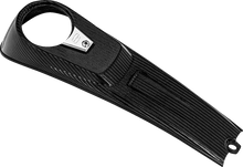 SADDLEMEN Dash Panel - Carbon Fiber/Gloss CF-822-29-001