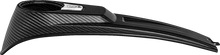 SADDLEMEN Dash Panel - Carbon Fiber/Matte CF-822-29-001M