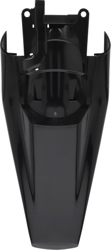 ACERBIS Rear Fender - Black - Husqvarna - FC/FX/TC/TX 2986590001