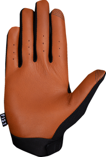 FIST HANDWEAR Moto Hybrid Leather Gloves - Tan - XS FHB002XS
