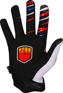 FIST HANDWEAR Strapped 90's Gloves - White - Medium F-GS-01025-M