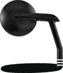 Performance Machine Vision Mirror Round - Contrast Cut