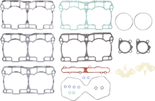 PROX Piston Kit with Gaskets - Arctic Cat 11.5811.000