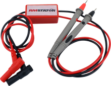 RM STATOR Digital Multimeter with Voltage Peak Reading DVA Adapter Kit RM22980