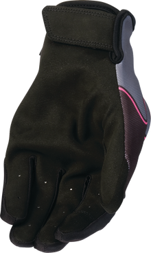 Z1R Women's Flame Gloves - Pink - XS 3302-1016