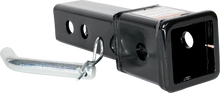 MOOSE OFFROAD Hitch Box Extension - 2" HIT-EXT-MSE