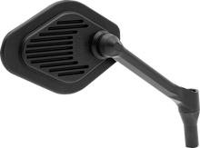 DRAG SPECIALTIES Mirror - Adjustable - Diamond - Black - Short Stem - Right M03-10R