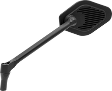 DRAG SPECIALTIES Mirror - Adjustable - Diamond - Black - Long Stem - Left M03-11-L