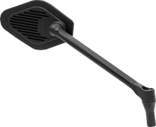 DRAG SPECIALTIES Mirror - Adjustable - Diamond - Black - Long Stem - Right M03-11-R