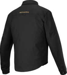 ALPINESTARS Bryon WR Overshirt - Black - XL 4300126-10-XL